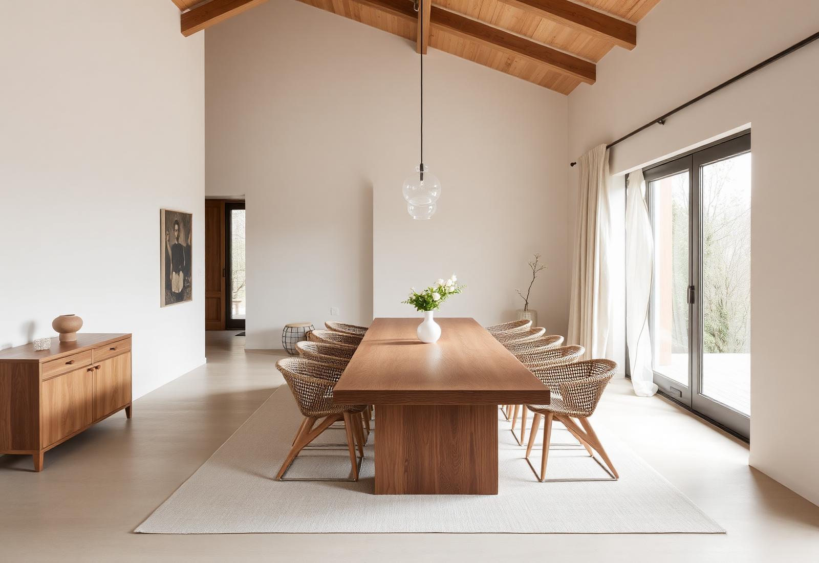 Long Table House — Design + Build